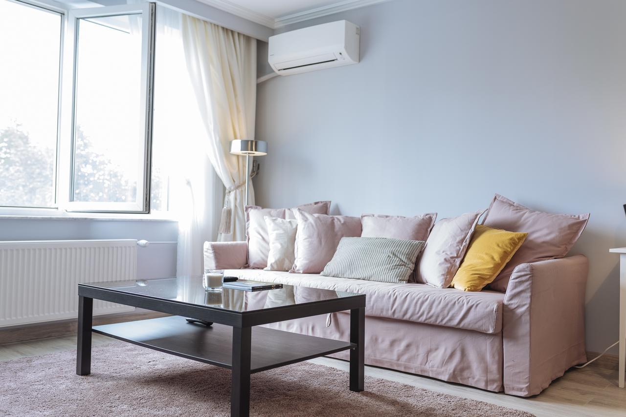 Luxury City Centre Apartment 布加勒斯特 外观 照片