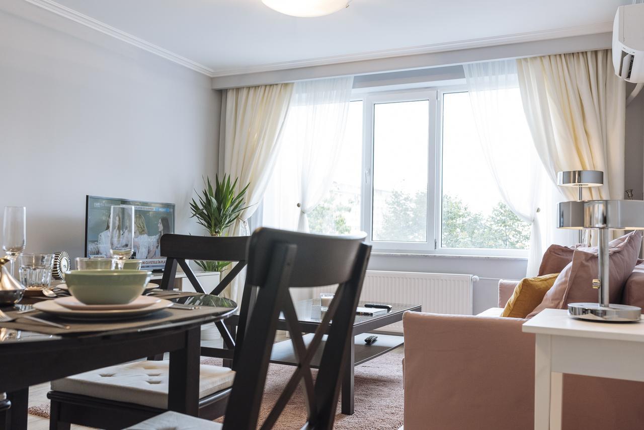 Luxury City Centre Apartment 布加勒斯特 外观 照片