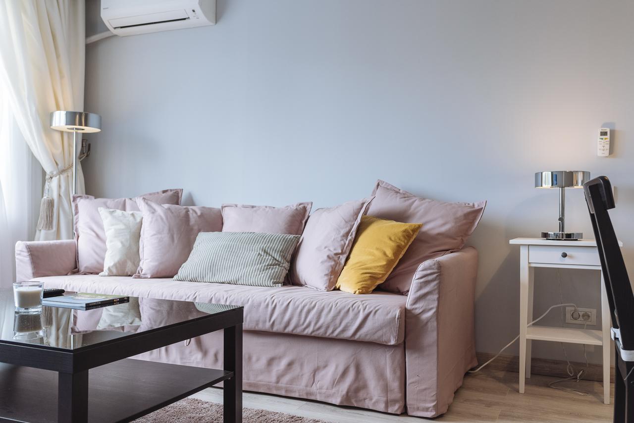 Luxury City Centre Apartment 布加勒斯特 外观 照片